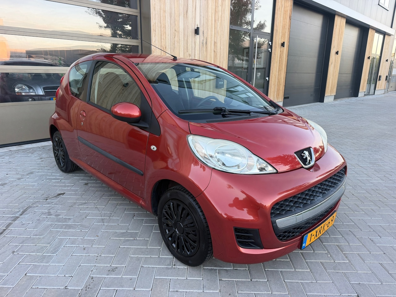 Peugeot 107 - 1.0-12V XS 3Drs|2009|nieuwe APK - AutoWereld.nl