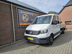 Volkswagen Crafter - 35 2.0 TDI L4 DC Highline