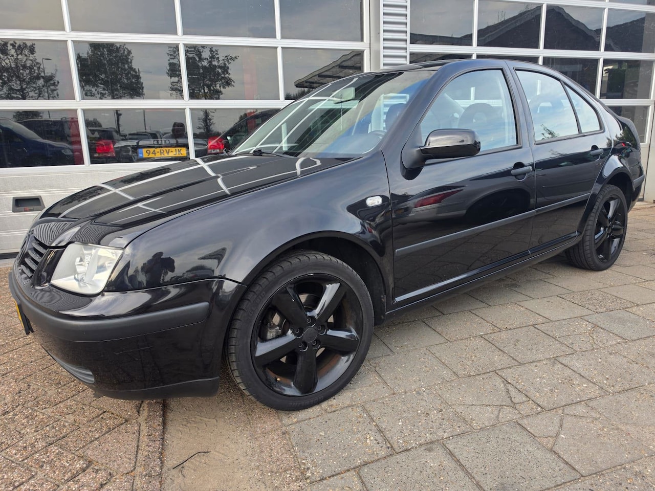 Volkswagen Bora - 1.6-16V 1.6-16V - AutoWereld.nl