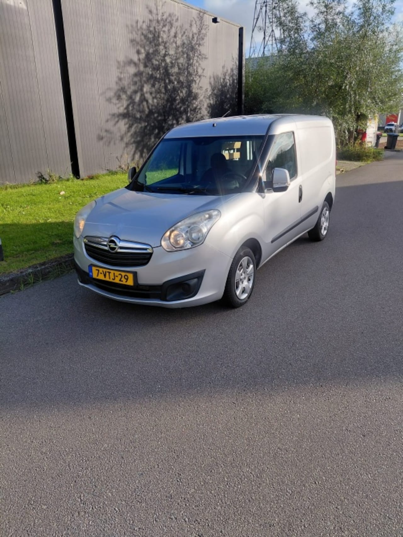 Opel Combo - 1.3 CDTi L1H1 ecoFl. - AutoWereld.nl
