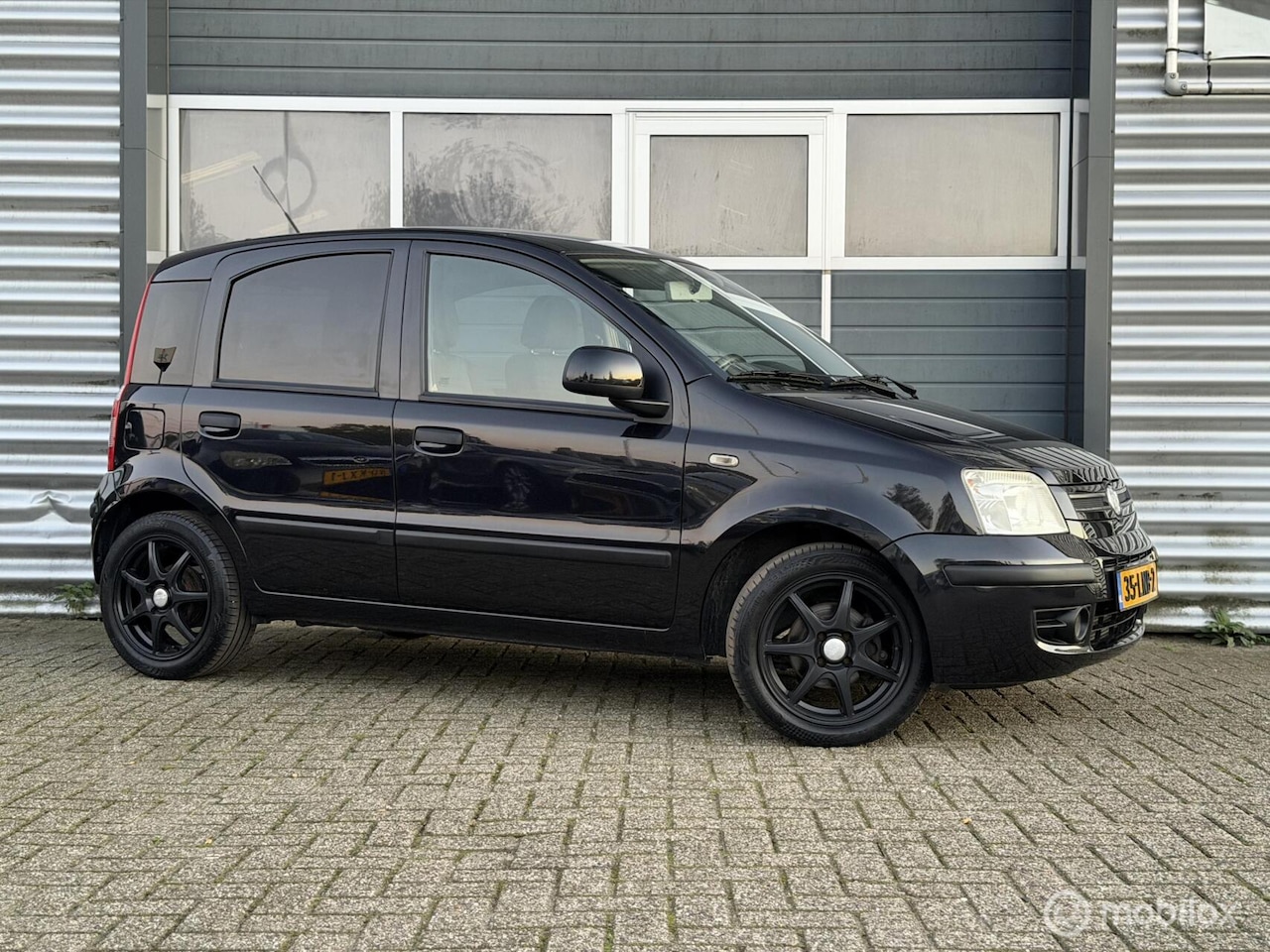 Fiat Panda - 1.2 Active 2010 Sport|137.000 KM NAP|APK 6-2027| - AutoWereld.nl