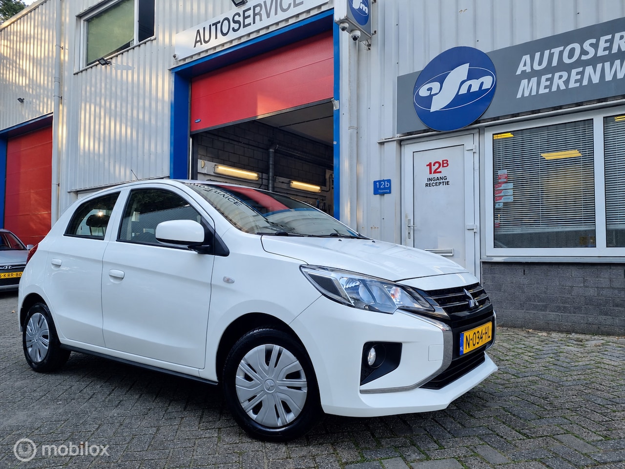 Mitsubishi Space Star - 1.2 Cool+ 1.2 Cool+ - AutoWereld.nl
