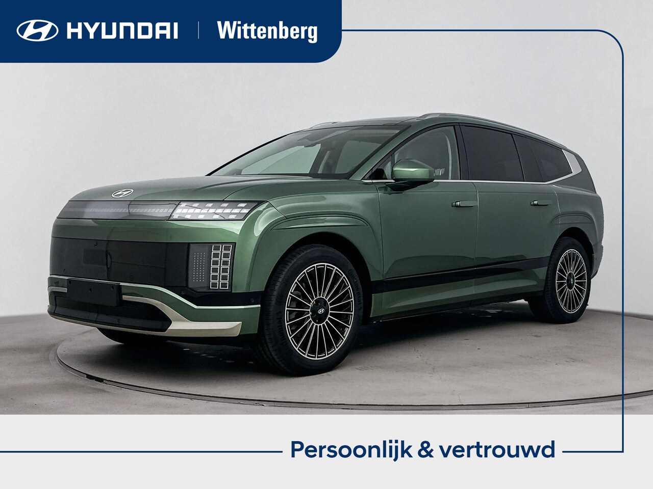 Hyundai IONIQ 9 - Lounge AWD+ 7p. 110.3 kWh | 7-ZITS | NOISE CANCELLING | ZEER COMPLEET | RUIM 600 WLTP - AutoWereld.nl