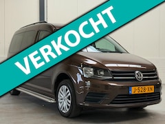 Volkswagen Caddy Maxi - 1.4 TSI|Automaat|Camera|P.D.C Voor+Achter|Goed Onderhhouden