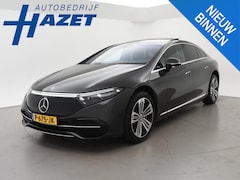Mercedes-Benz EQS - 450+ 108 kWh LUXURY LINE BTW + MASSAGE | HEAD-UP | STOELVENTILATIE | BURMESTER | STUURVERW