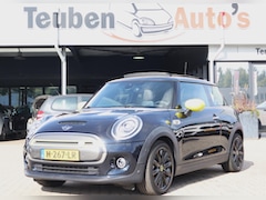 MINI Electric - Yours 33 kWh | 39.600km | Leder | Sportstoelen | Panormadak | Harman/kardon