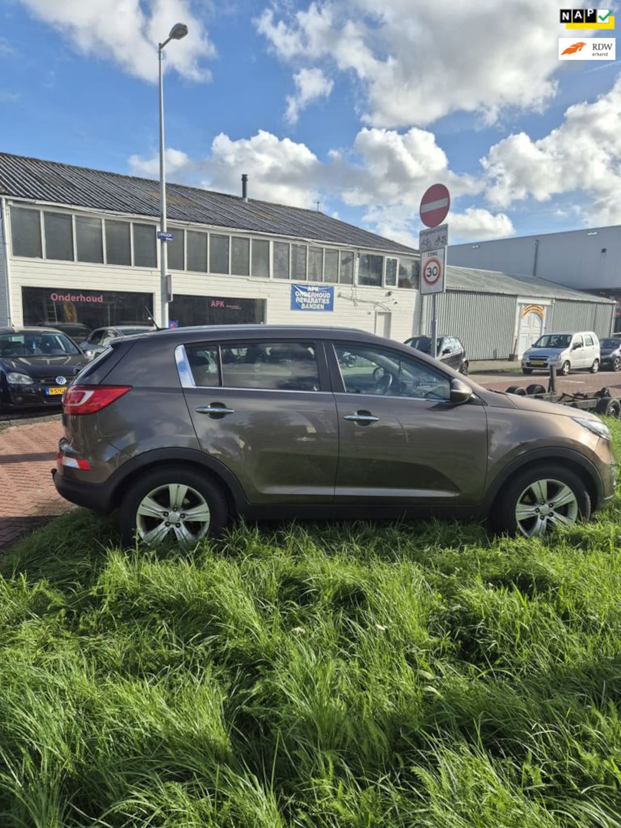 Kia Sportage - 1.6 GDI 20th Anniversary 1.6 GDI 20th Anniversary - AutoWereld.nl
