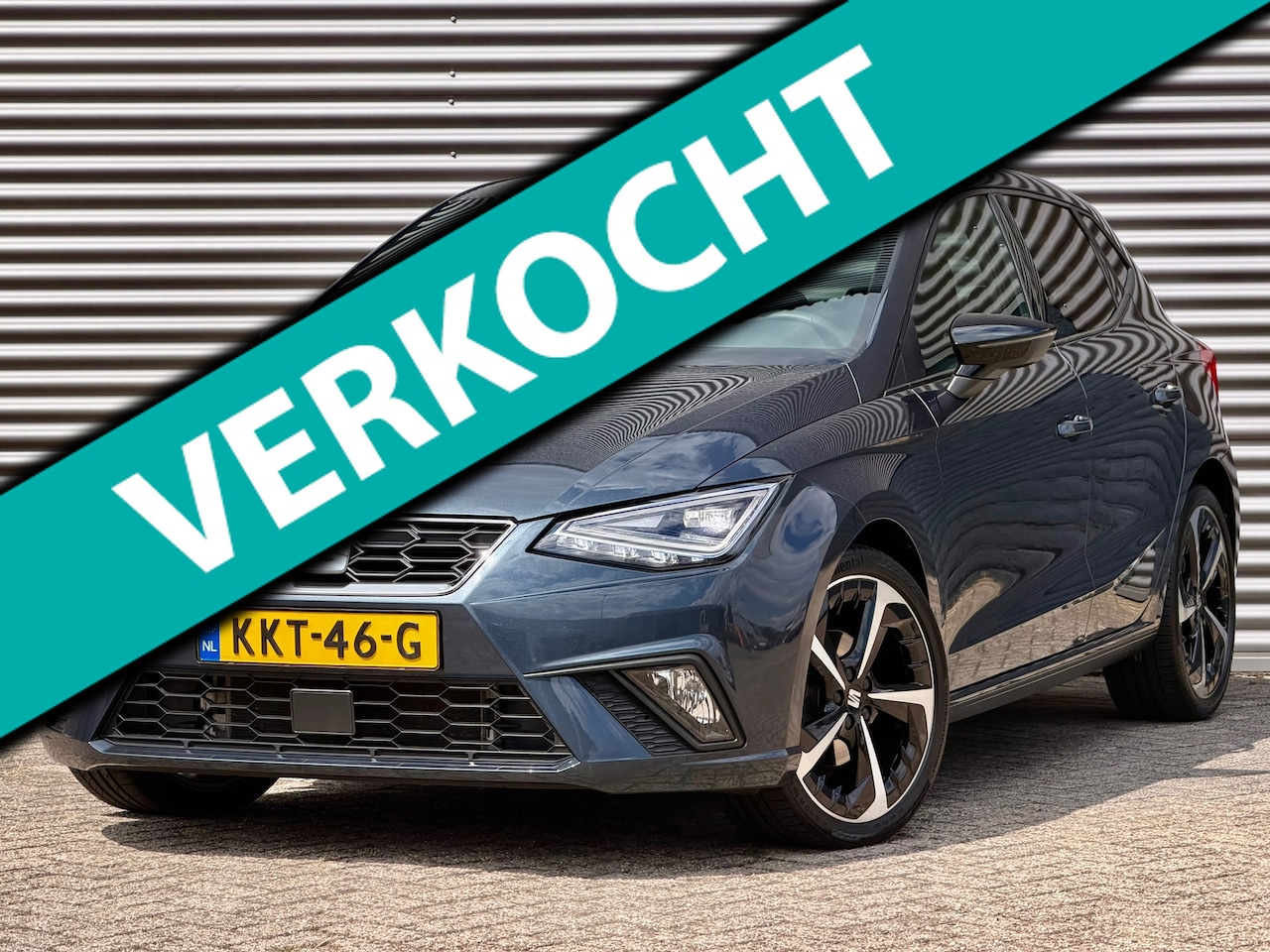 SEAT Ibiza - 1.0 EcoTSI FR DSG 110 PK | Automaat | Full LED | Virtual Cockpit | Navigatie | Dealer Onde - AutoWereld.nl