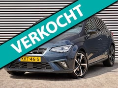 SEAT Ibiza - 1.0 EcoTSI FR DSG 110 PK | Automaat | Full LED | Virtual Cockpit | Navigatie | Dealer Onde