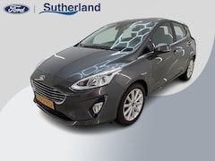 Ford Fiesta - 1.0 EcoBoost Titanium | Winter Pack | Navigatie | Cruise Control | Verwacht
