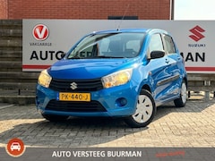 Suzuki Celerio - 1.0 Dynamic Bluetooth Scherm, Navigatie, Parkeersensoren, Trekhaak, Centrale Vergrendeling