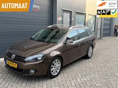 Volkswagen Golf Variant - 1.4 TSI Highline AUTOMAAT DSG