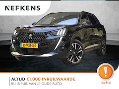Peugeot 2008 - SUV GT Pack 155 pk Automaat | Schuifdak | Camera | Alcantara | Navigatie