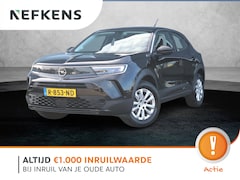 Opel Mokka - 1.2 100pk Edition | 1ste eigenaar | Camera | Stoelverwarming | Trekhaak | All-seasons