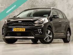 Kia Niro - 1.6 GDi Hybrid DynamicLine 141Pk Automaat (APPLE CARPLAY, GROOT NAVI, CAMERA, TREKHAAK, SP