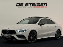 Mercedes-Benz CLA-Klasse - 250 e AMG 45S Blackpack Pano Memory Burmester Sfeer Camera