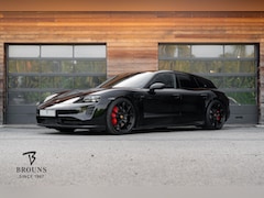 Porsche Taycan Sport Turismo - GTS 598pk | PassDispl | HUD | BOSE | PANO | PASM