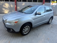 Mitsubishi ASX - 1.6 Intro Edition ClearTec