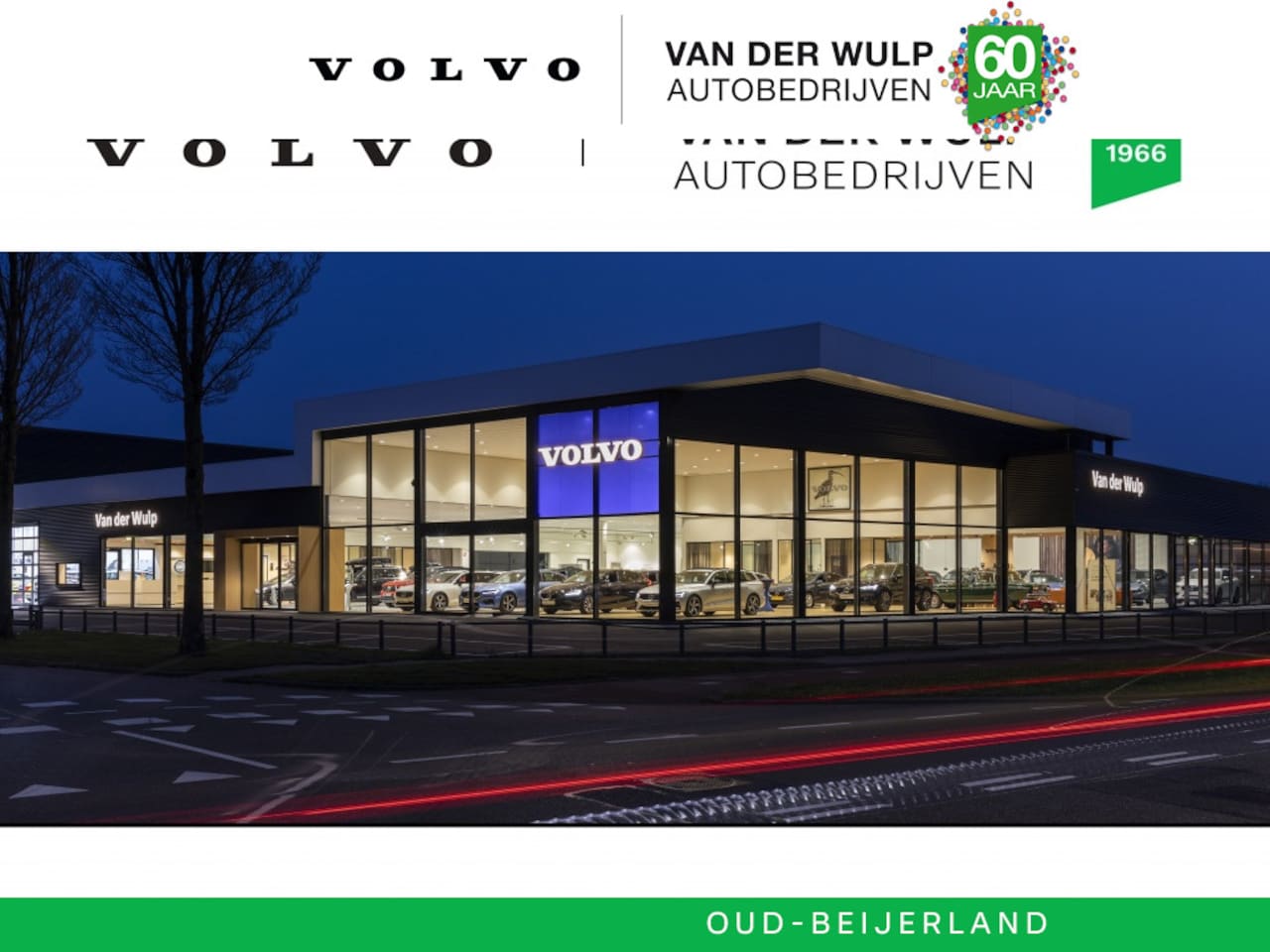 Volvo V60 - T6 350pk AWD Ultra Dark | 19'' | Getint glas | S/K dak - AutoWereld.nl