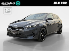 Kia Cee'd - Ceed 1.0 T-GDi MHEV Design Edition I Automaat I Direct leverbaar