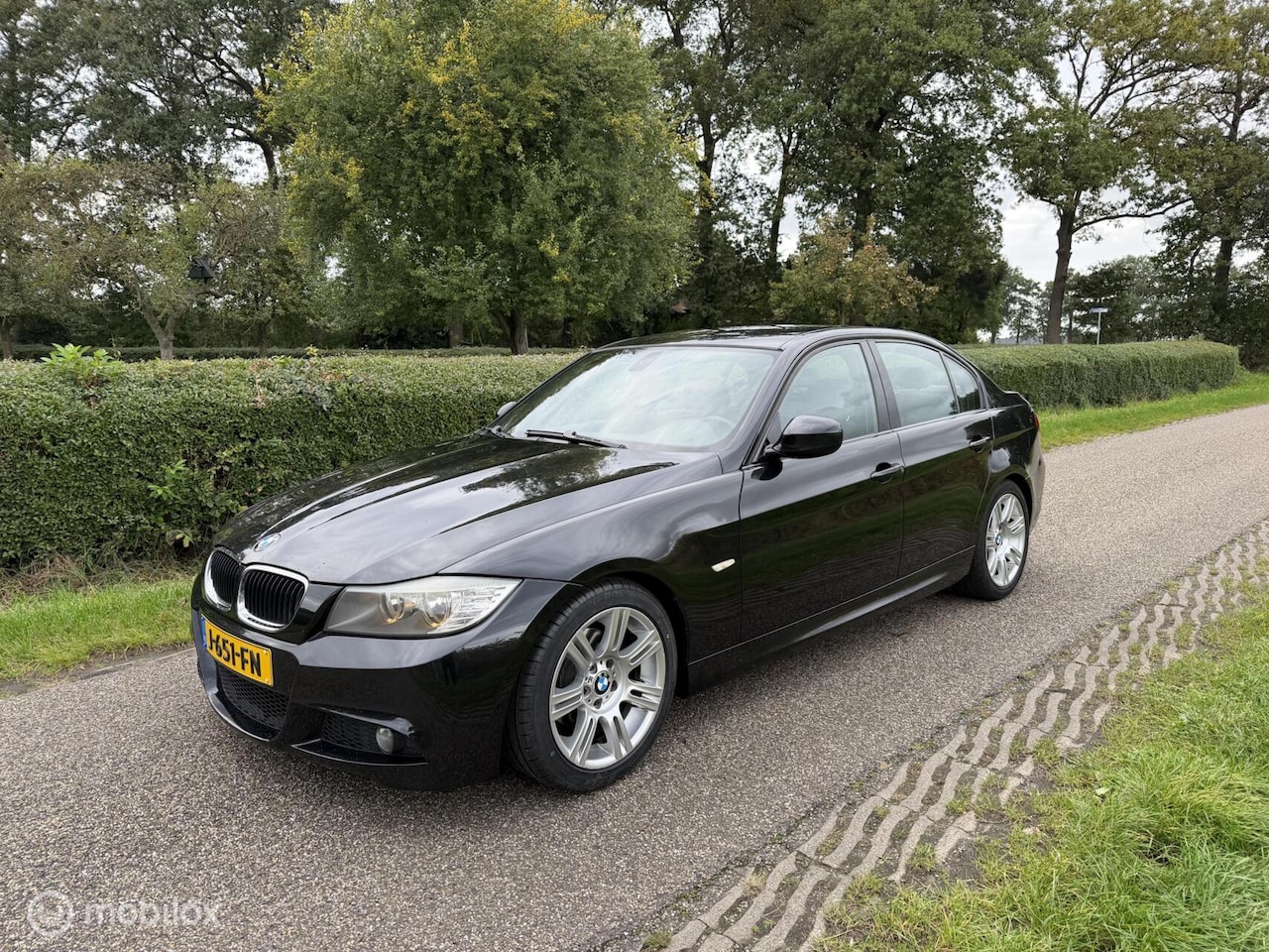 BMW 3-serie - 318i Executive M-Pakket Facelift Cruise Control - AutoWereld.nl