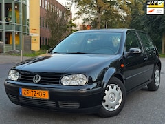 Volkswagen Golf - 1.4-16V|UNIEK KM MET NAP|