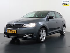 Skoda Rapid Spaceback - 1.0 TSI Clever Automaat, Panodak