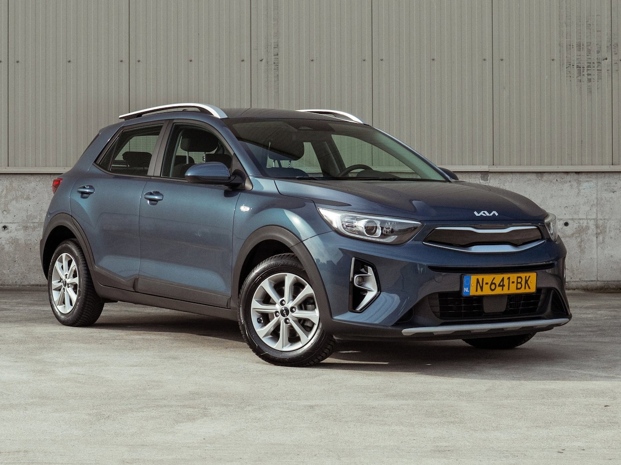 Kia Stonic - 1.0 T-GDi MHEV DynamicLine 1.0 T-GDi MHEV DynamicLine - AutoWereld.nl