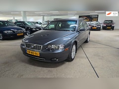 Volvo S80 - 2.4 Elite goede km stand