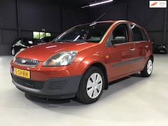 Ford Fiesta - 1.3-8V Champion I Airco I Elec Ramen I 5 Drs I Zuinig I Apk t/m 07-2027 I Centr. deurvergr