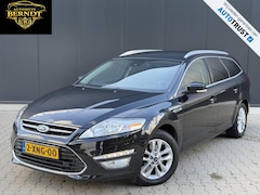 Ford Mondeo Wagon - 1.6 EcoBoost Platinum Vol opties Trekhaak