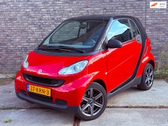 Smart Fortwo coupé - 1.0 mhd Pure Airco
