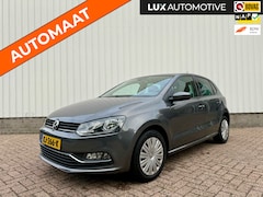 Volkswagen Polo - 1.2 TSI Comfortline Automaat, CarPlay, Navi, PDC, 1e eigenaar, NAP