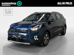Kia Niro - 1.6 GDi Hybrid DynamicLine I Trekhaak I Navi I Cruise Control I Camera I Carplay