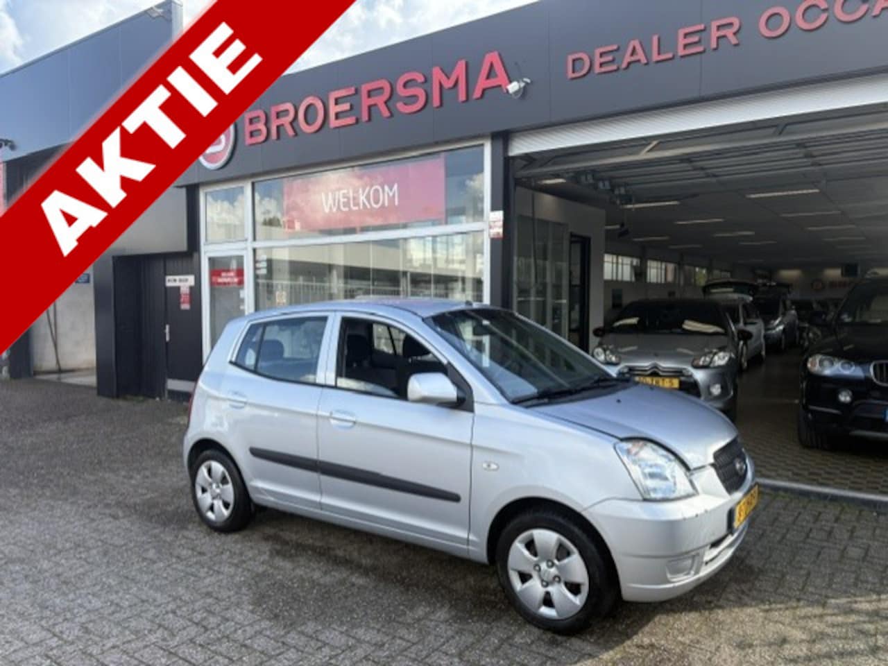 Kia Picanto - 1.1 LXE 1.1 LXE NIEUWE APK * - AutoWereld.nl
