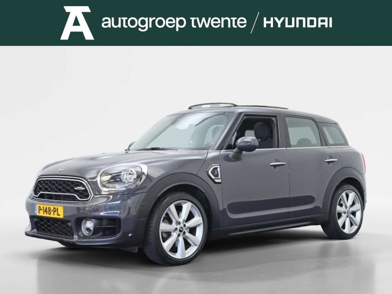MINI Countryman - 2.0 Cooper S Panoramadak | Trekhaak - AutoWereld.nl