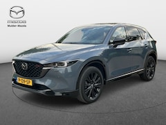 Mazda CX-5 - 2.5 194PK Sportive | Wegklapbare trekhaak | 360 Camera | Bose