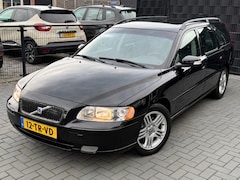 Volvo V70 - 2.4 Edition| 2007| LEER| CLIMA| CRUISE| LM| NAP