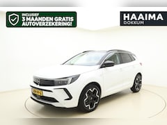 Opel Grandland - 1.2 Turbo Ultimate | AGR - Stoelen | Climate & Cruise Control | 19INCH | Elektrische Achte