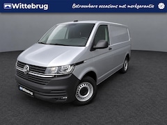 Volkswagen Transporter - 6.1 2.0 TDI 110pk L1H1 30 Comfortline / Navigatie / Parkeersensoren A. / Cruise control /