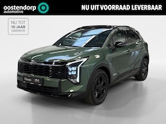 Kia Sportage - 1.6 T-GDi Plug-in Hybrid Black Edition Advanced I Panoramadak I Stoel- en Stuurverwarming