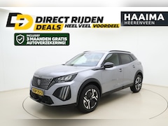 Peugeot 2008 - 1.2 Hybrid 145 Allure DEMO| Automaat | Navigation | Voyageur Pack | Keyless | Vision Pack