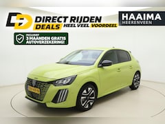 Peugeot 208 - 1.2 Hybrid 110 e-DCS6 Allure DEMO | Drive assist PACK | Vision + navigation PACK |