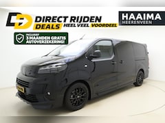 Peugeot e-Expert - EV L3 75 kWh DEMO | STX Sport Pakket | Laadruimte Pakket | Full Led Koplampen | Winter Pak