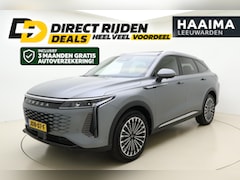 Omoda 9 - 9 Premium Hybride 537 PK Automaat | NIEUW MODEL | DEMO | Mat lak | Schuif/kanteldak | Lede