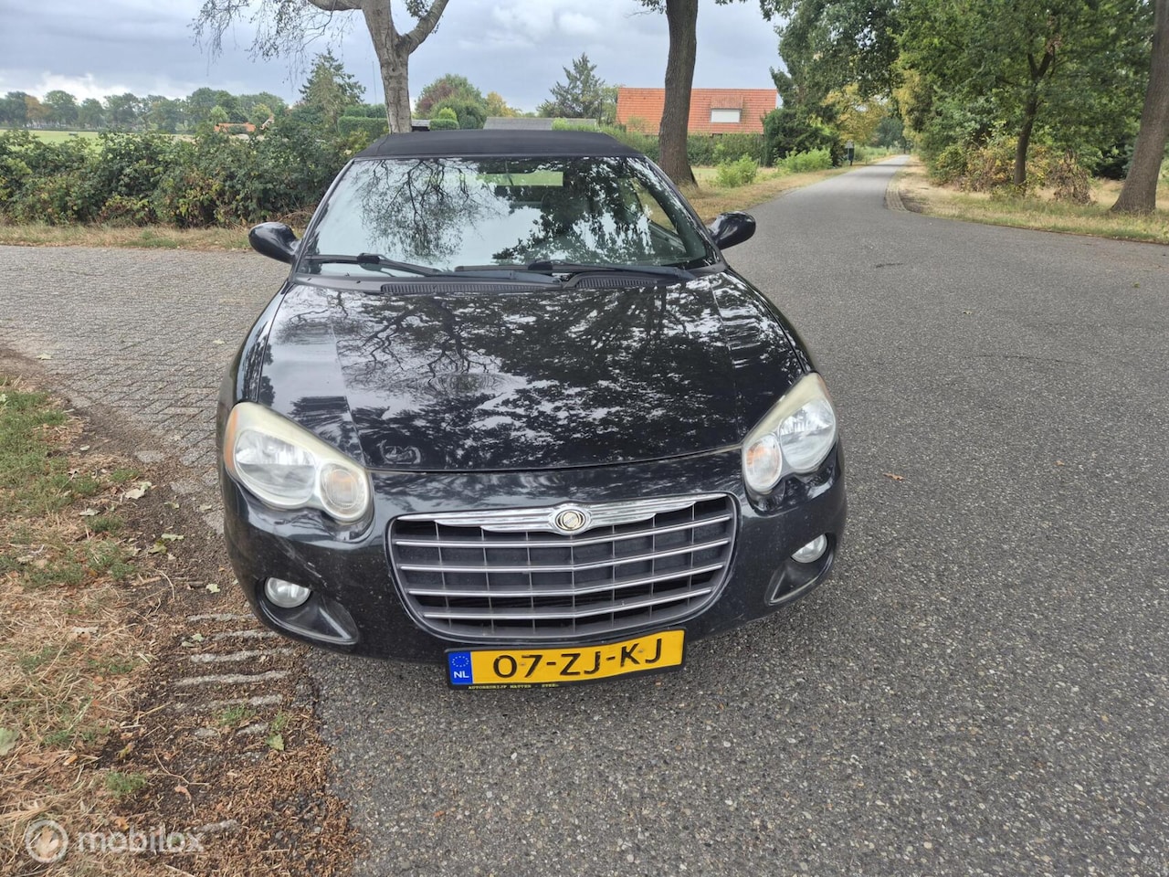Chrysler Sebring Cabrio - 2.7i-V6 24V LX Convertible - AutoWereld.nl