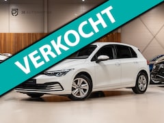 Volkswagen Golf - 1.0 eTSI DSG Life Business, Apple Carplay, Android Auto, ACC, Ambiënte Light, Camera, PDC,