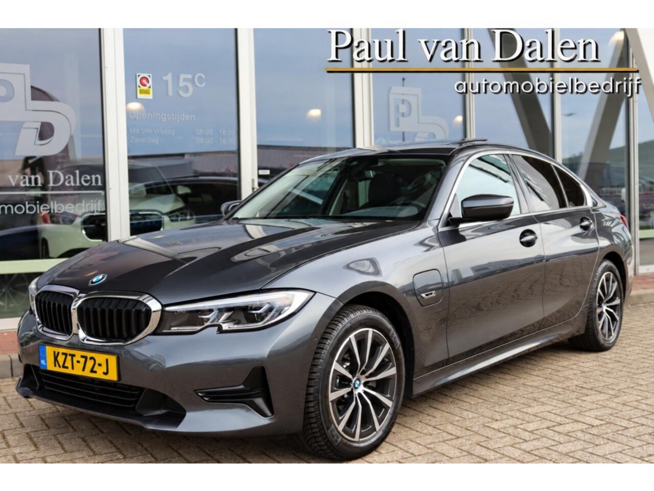 BMW 3-serie - (g20) 320e 204PK ADVANCE Panodak | SOH 97% | Laser Light | HiFi | Live Cockpit | Camera | - AutoWereld.nl