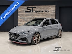 Hyundai i30 - 2.0 N-Performance|AUT|Pano|Brons wielen