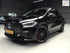 Mercedes-Benz GLA-Klasse - AMG 35 4MATIC I Pano I 360Cam I Sfeer verl. I Multibeam I 21Inch I Trekhaak I Mem. Elec St